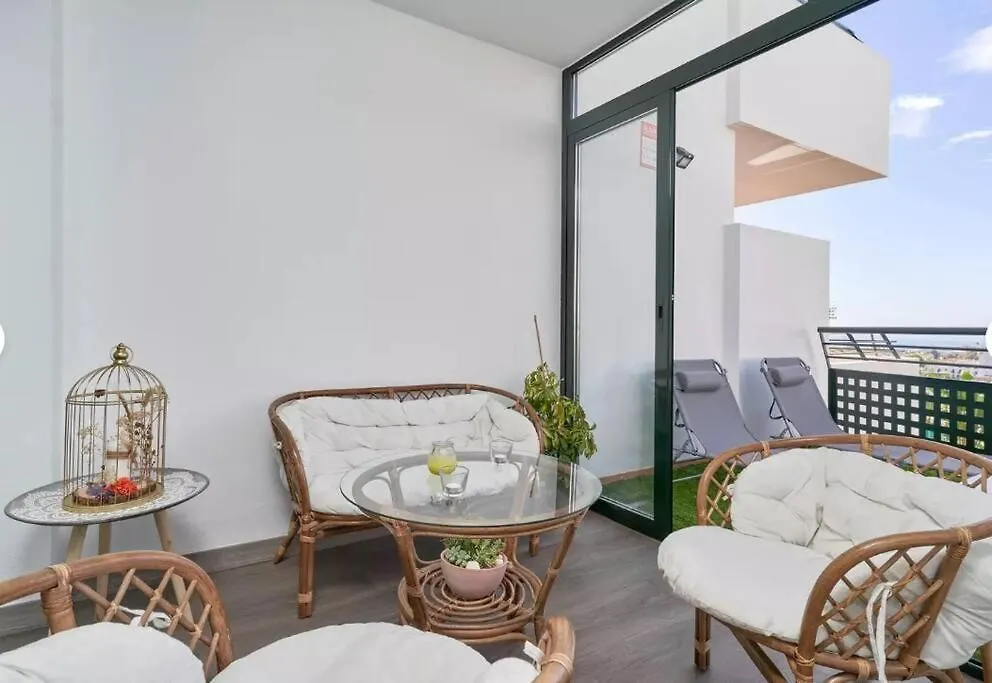 Domus Aura Apartment Nerja Spain
