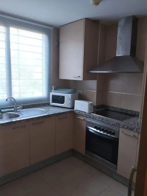 Domus Aura Apartment Nerja