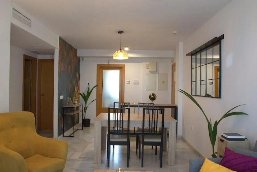 Domus Aura Apartment Nerja Spain