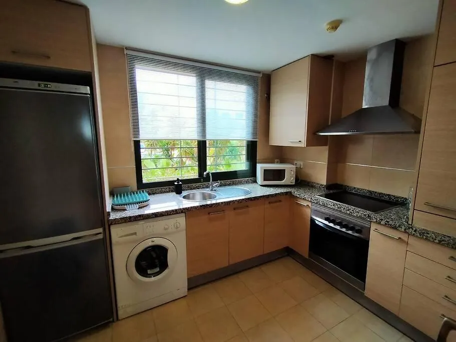 Domus Aura Apartment Nerja