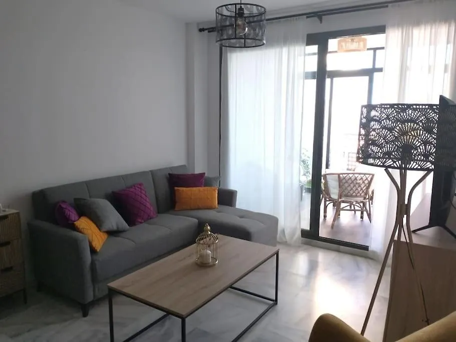 Domus Aura Apartment Nerja Spain
