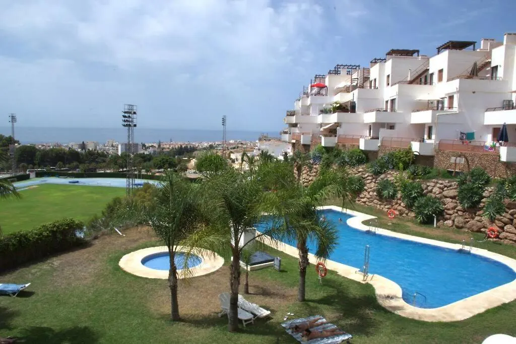 Domus Aura Apartment Nerja