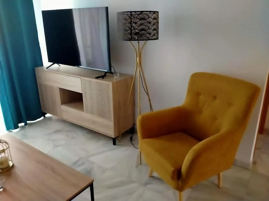 Domus Aura Apartment Nerja